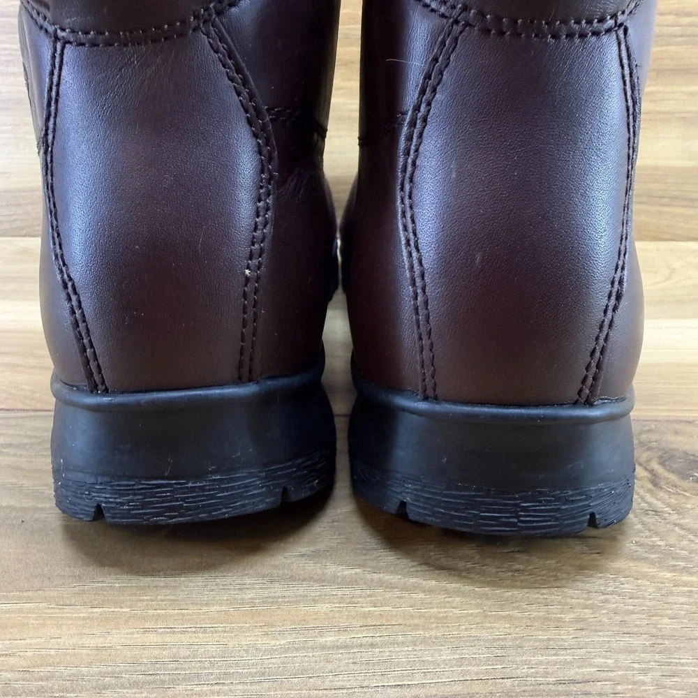 VASQUE Sundowner Skywalk Hiking Boots Womens 8.5 Brown Leather GTX Waterproof